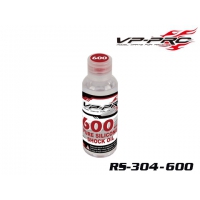 VP-PRO Pure Silicone Diff Oil 600- 100ml